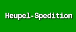 Heupel Spedition GmbH Logo