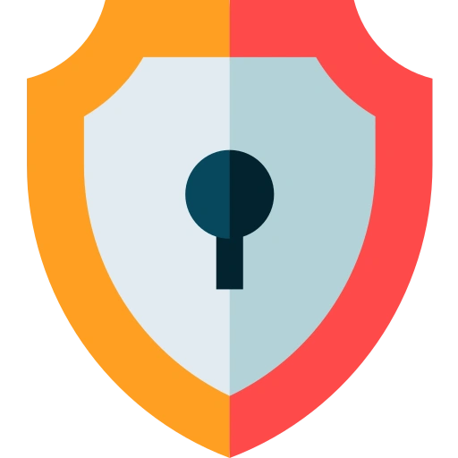 Secure Shield Icon