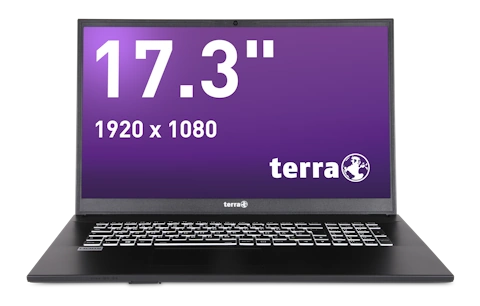 TERRA MOBILE 1716T _Frontal